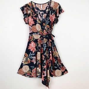 Like New! XHILARATION FlouncyFlatteringFun Dress S